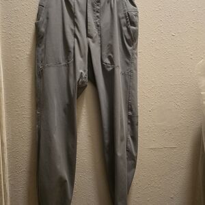 lululemon athletica Men's Cargo Pants in OD Green